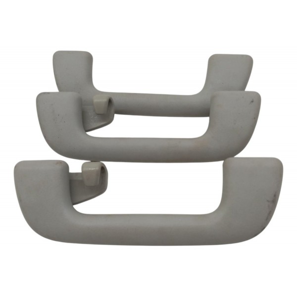 Kit 3 Alça Pqp Toyota Corolla 2013 2014 2015