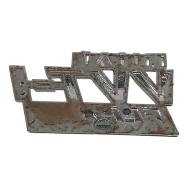 Emblema Vvt-i Flex Toyota Corolla 2013 2014 2015