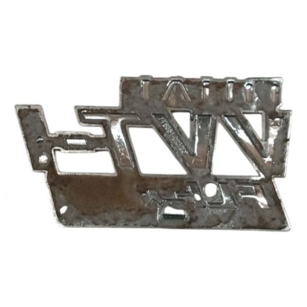 Emblema Vvt-i Flex Toyota Corolla 2013 2014 2015