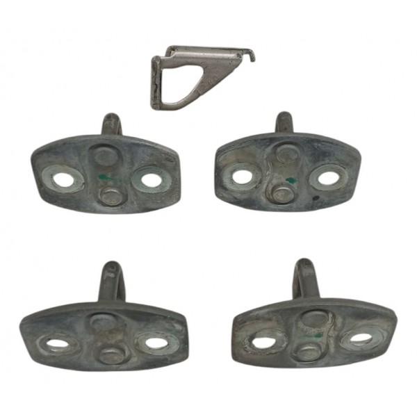 Kit Batentente Porta + Tampa Traseira Toyota Corolla 2014