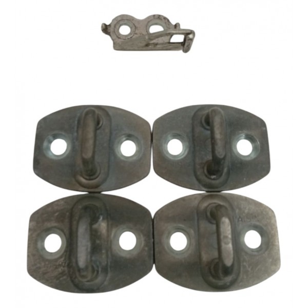 Kit Batentente Porta + Tampa Traseira Toyota Corolla 2014