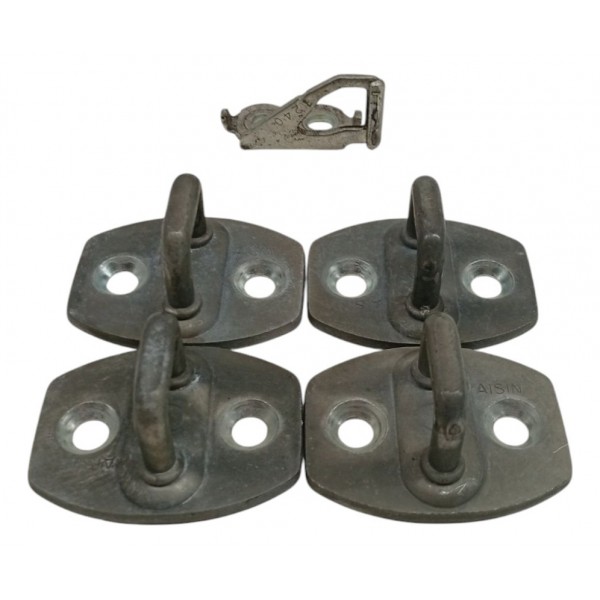 Kit Batentente Porta + Tampa Traseira Toyota Corolla 2014