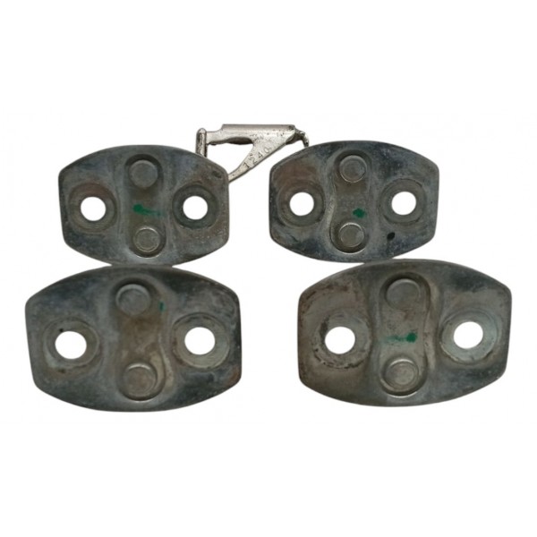 Kit Batentente Porta + Tampa Traseira Toyota Corolla 2014