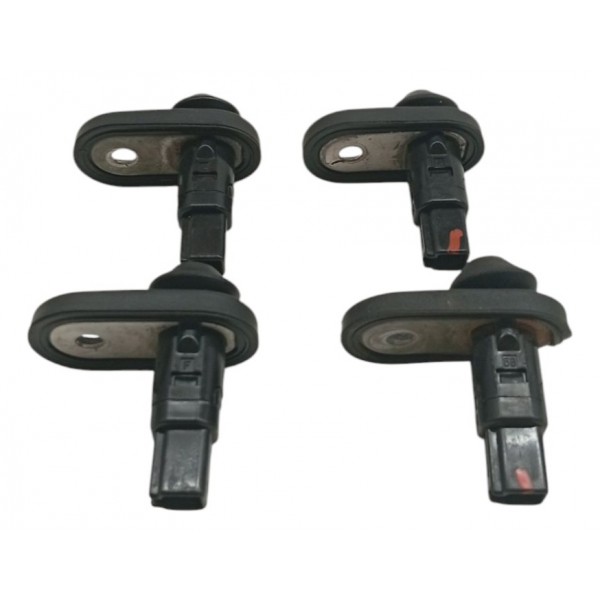 Kit 4 Interruptor Luz Porta Toyota Corolla 2013 2014 2015