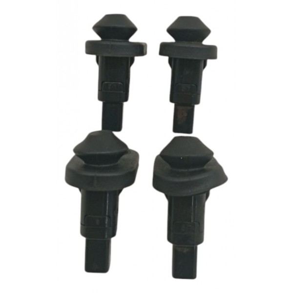 Kit 4 Interruptor Luz Porta Toyota Corolla 2013 2014 2015