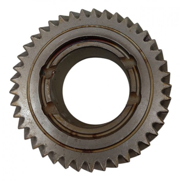 Engrenagem Cambio 4ª Marcha Volkswagen Gol Polo 2010 2011