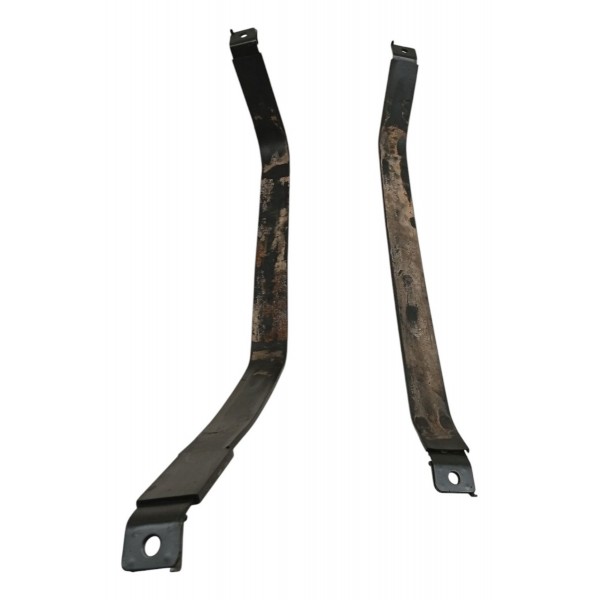 Par Cinta Suporte Tanque Combustível Honda Crv 2.0 2007