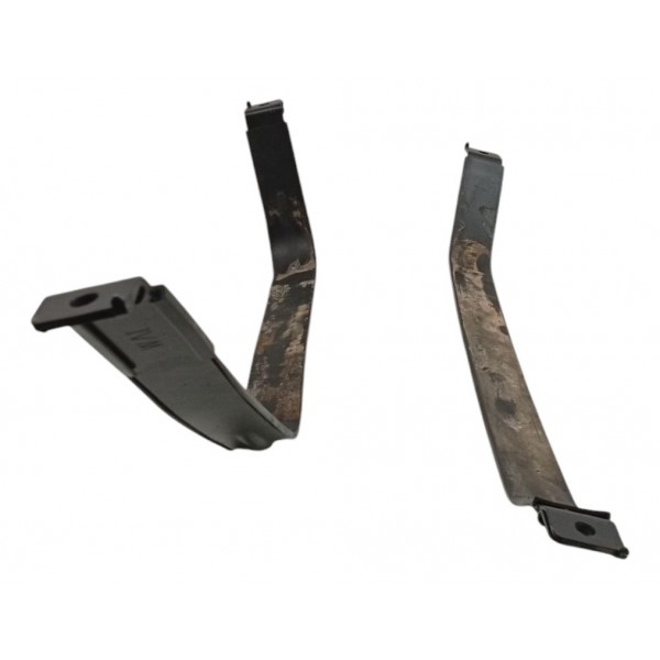 Par Cinta Suporte Tanque Combustível Honda Crv 2.0 2007