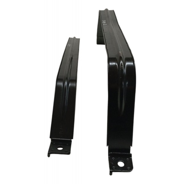 Par Cinta Suporte Tanque Combustível Honda Crv 2.0 2007