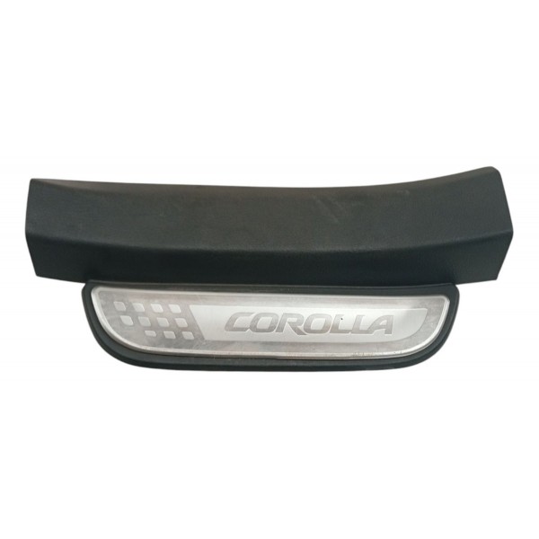 Soleira Porta Traseira Direita Toyota Corolla 2013 2014