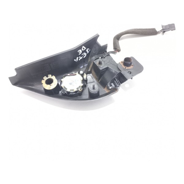 Acabamento Interno Retrovisor Esquerdo Vw Jetta 2010 2.5