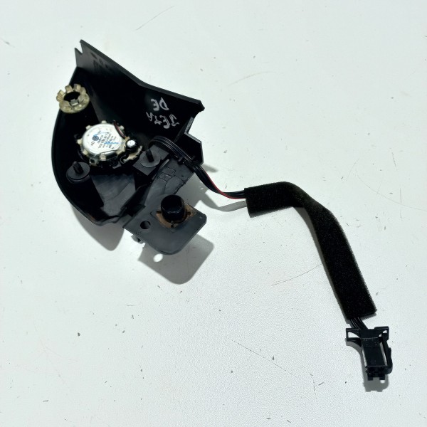 Acabamento Interno Retrovisor Esquerdo Vw Jetta 2010 2.5