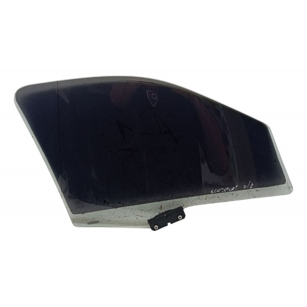 Vidro Porta Dianteira Esquerda Ford Ecosport 2008 2009 2010