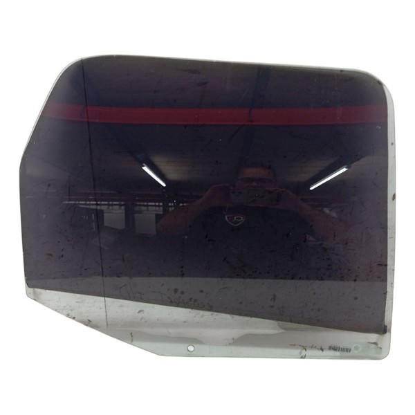 Vidro Porta Traseira Direita Ford Ecosport 2008 2009 2010