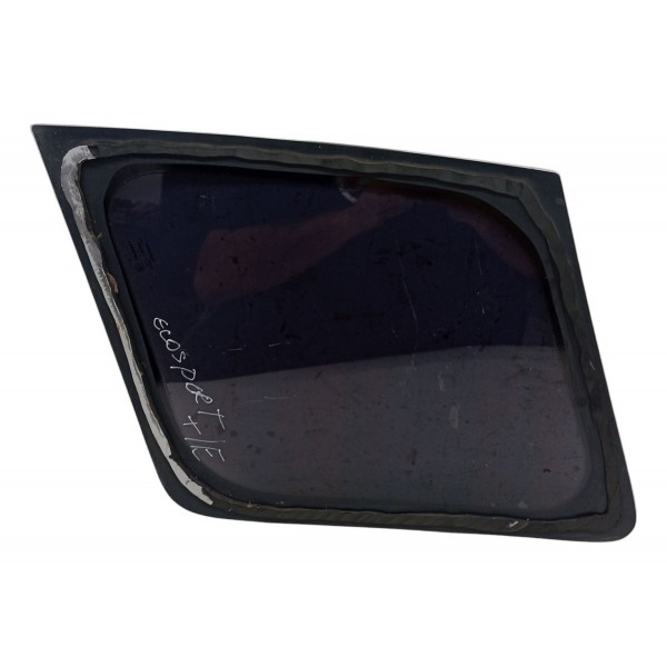 Vidro Fixo Traseiro Direito Ford Ecosport 208 2009 2010