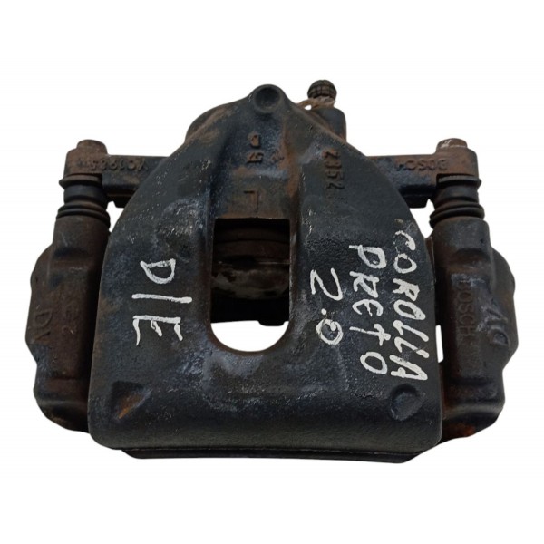 Pinça Freio Dianteira Esquerda Toyota Corolla 2013 2014