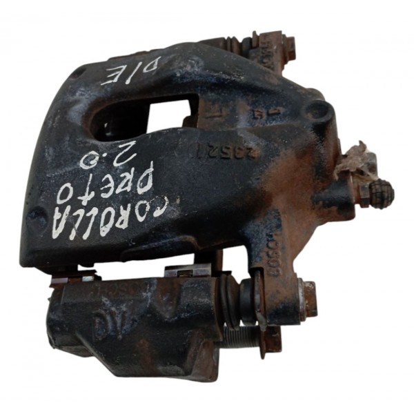 Pinça Freio Dianteira Esquerda Toyota Corolla 2013 2014