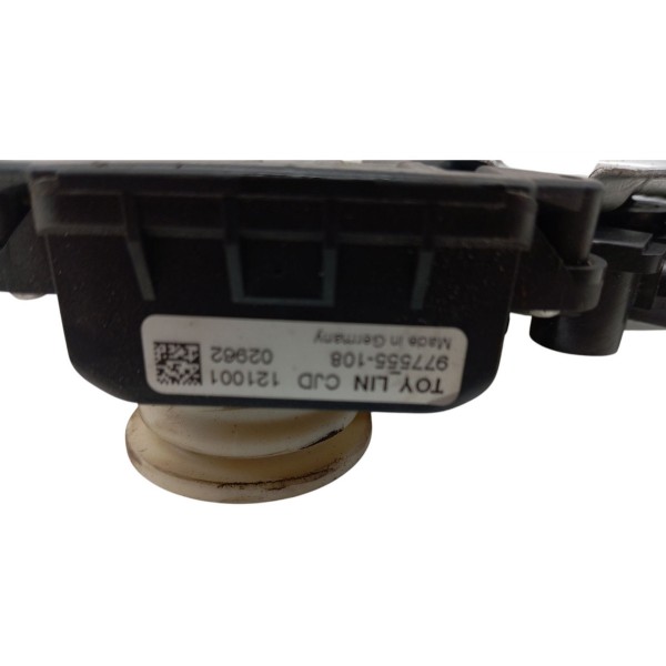 Maquina Vidro Traseira Direito Toyota Corolla 2013 2014