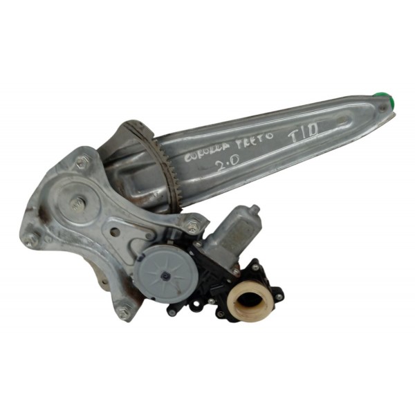 Maquina Vidro Traseira Direito Toyota Corolla 2013 2014