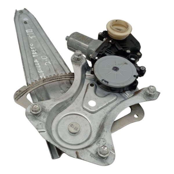 Maquina Vidro Traseira Direito Toyota Corolla 2013 2014