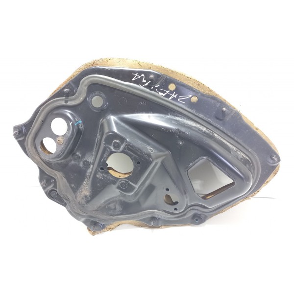 Chapa Pedaleira Chevrolet Zafira