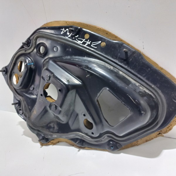 Chapa Pedaleira Chevrolet Zafira