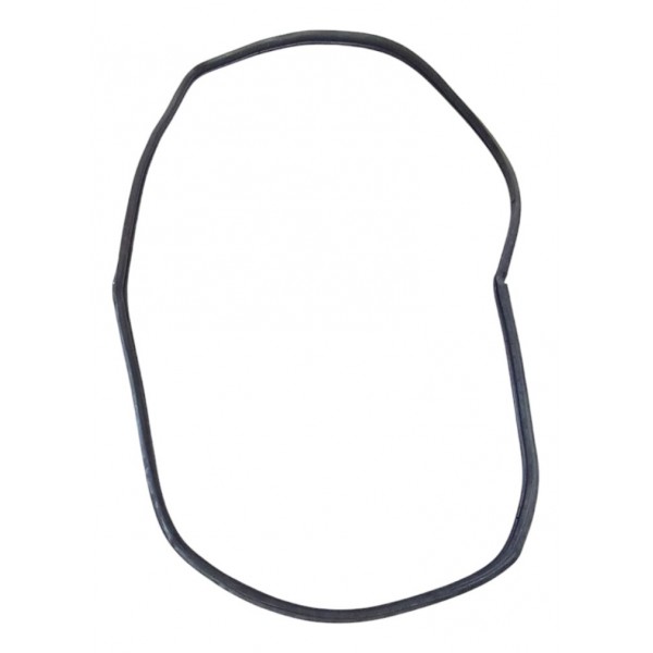 Borracha Porta Dianteira Direita Toyota Corolla 2013 2014 Preto