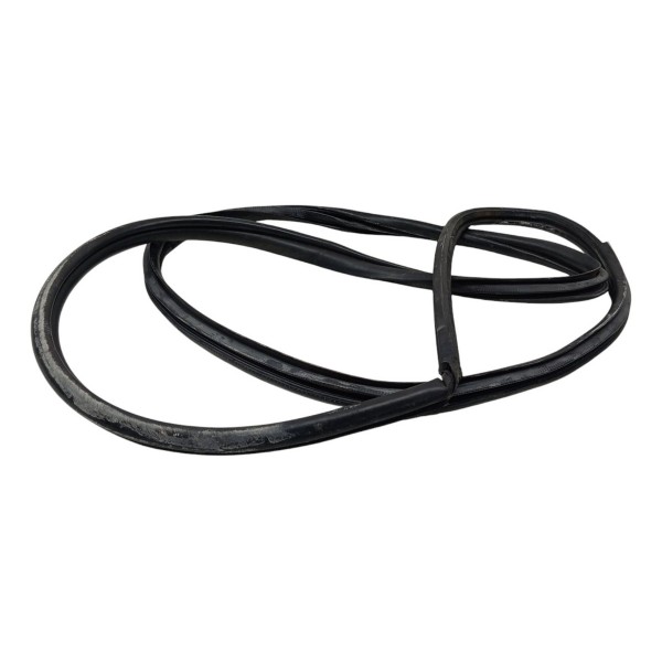 Borracha Porta Dianteira Direita Toyota Corolla 2013 2014 Preto