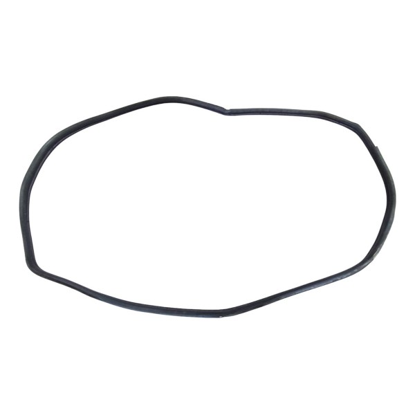 Borracha Porta Dianteira Direita Toyota Corolla 2013 2014 Preto