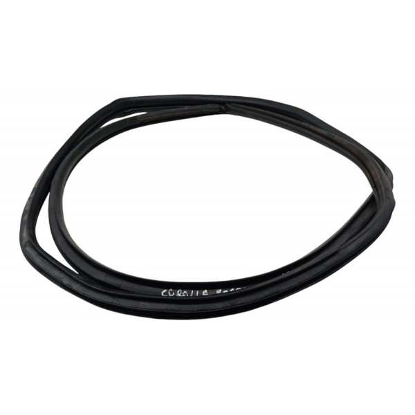 Borracha Porta Dianteira Direita Toyota Corolla 2013 2014 Preto