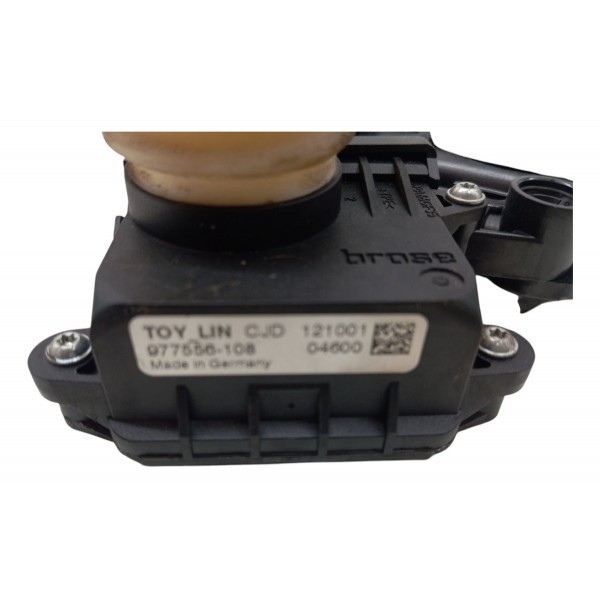 Maquina Vidro Traseira Esquerda Toyota Corolla 2013 2014