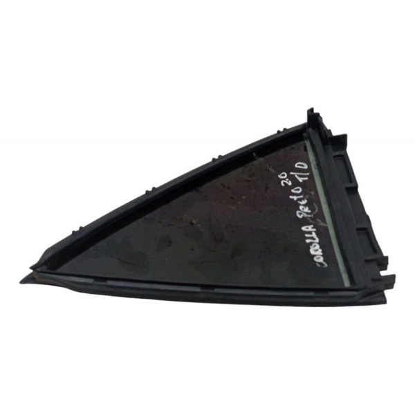Vidro Fixo Traseiro Direito Toyota Corolla 2013 2014