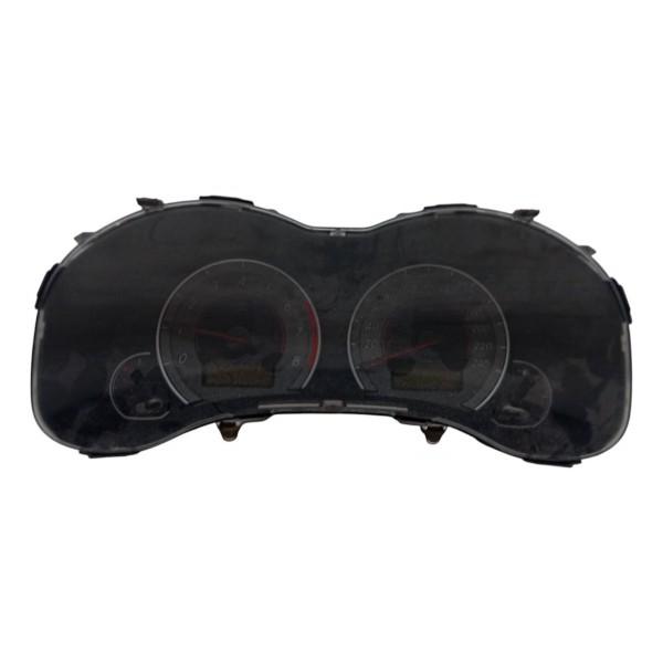 Painel Instrumentos Toyota Corolla 2013 2014 Preto