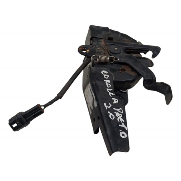 Fechadura Capo Toyota Corolla 2013 2014