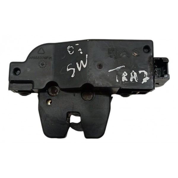 Fechadura Tampa Porta Malas Peugeot 307 Sw 2.0 2004 2005