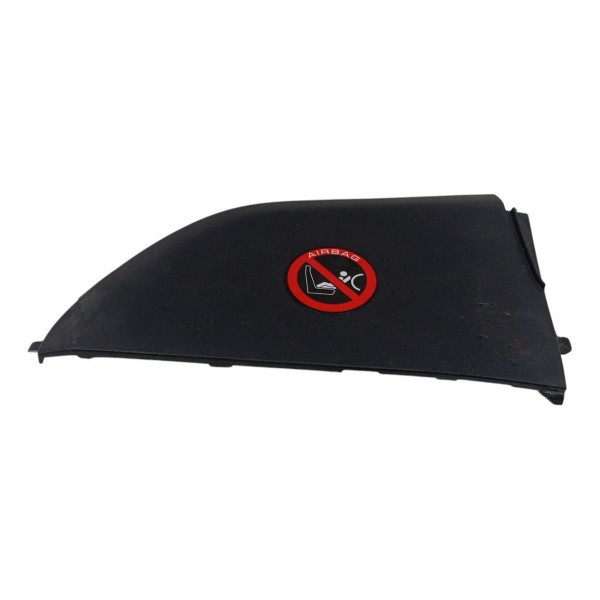 Acabamento Direito Painel Toyota Corolla 2013 2014 Preto