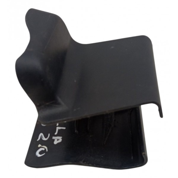 Acabamento Trilho Banco Direito Toyota Corolla 2013 2014 Preto