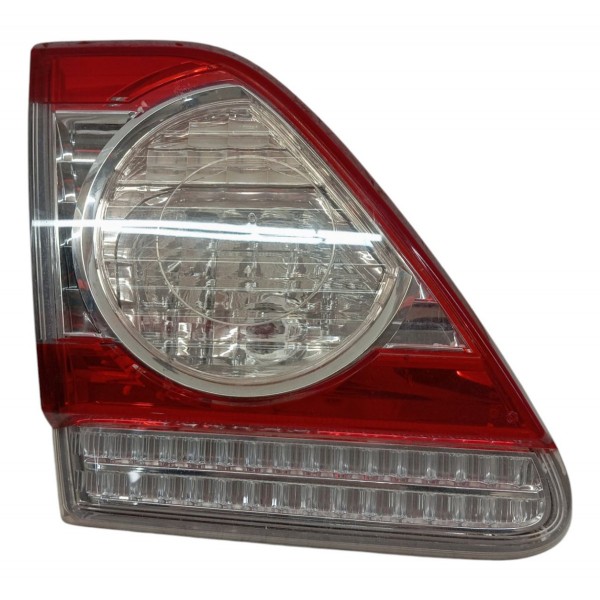 Lanterna Esquerda Tampa Traseira Toyota Corolla 2013 2014