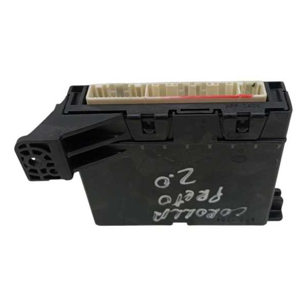 Modulo Ar Condicionado Toyota Corolla 2013 2014