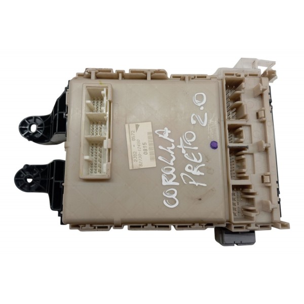 Kit Code Injeção Toyota Corolla Xrs 2.0 Automático 2013 2014