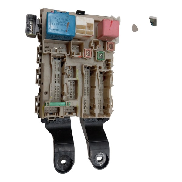 Kit Code Injeção Toyota Corolla Xrs 2.0 Automático 2013 2014