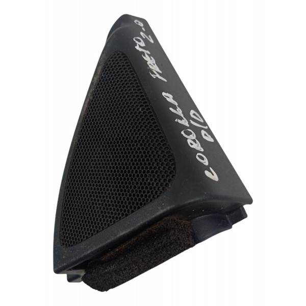 Moldura Interna Esquerda Retrovisor Toyota Corolla 2013 2014