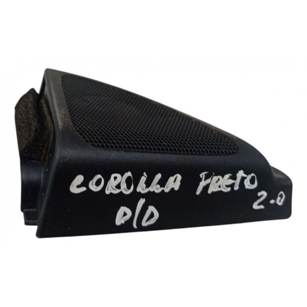 Moldura Interna Esquerda Retrovisor Toyota Corolla 2013 2014