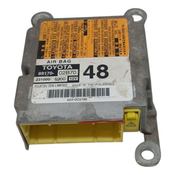 Modulo Airbag Toyota Corolla 2013 2014