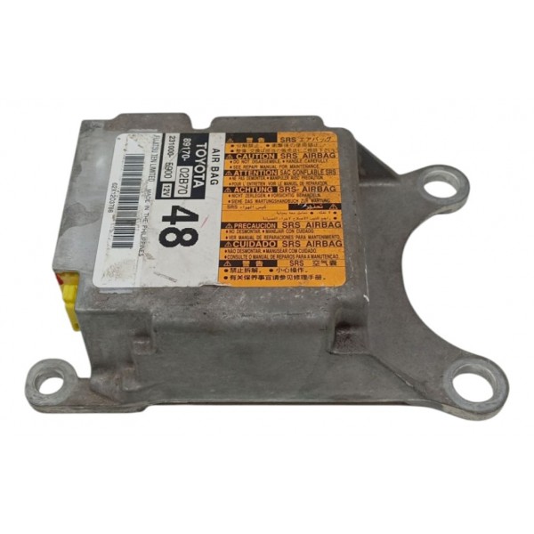 Modulo Airbag Toyota Corolla 2013 2014