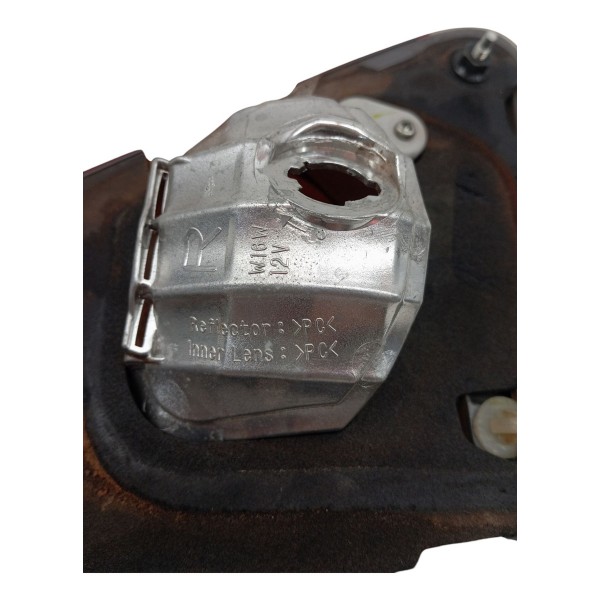 Lanterna Direita Tampa Traseira Toyota Corolla 2013 2014