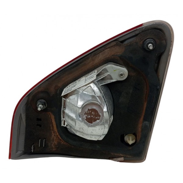 Lanterna Direita Tampa Traseira Toyota Corolla 2013 2014