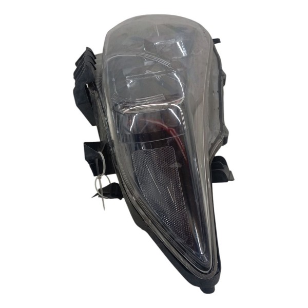 Farol Esquerdo Toyota Corolla 2013 2014 Detalhe Esquerdo/motorista