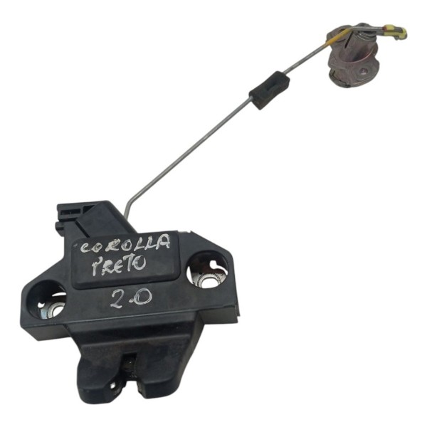 Fechadura Tampa Traseira Toyota Corolla 2013 2014