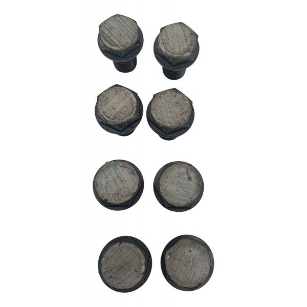 Kit Parafuso Cremalheira Toyota Fielder 1.8 2006 2007